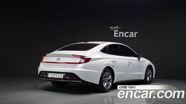 Hyundai Sonata (DN8) Modern, 2022 2
