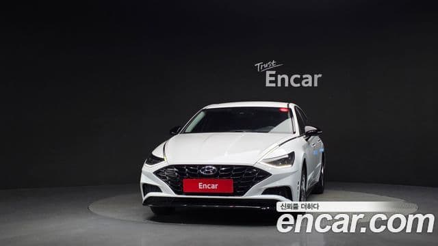 Hyundai Sonata (DN8) Modern, 2022 3