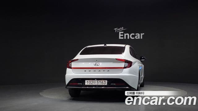 Hyundai Sonata (DN8) Modern, 2022 4