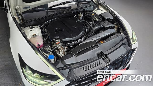 Hyundai Sonata (DN8) Modern, 2022 6