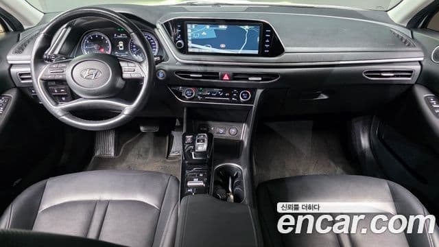 Hyundai Sonata (DN8) Modern, 2022 7