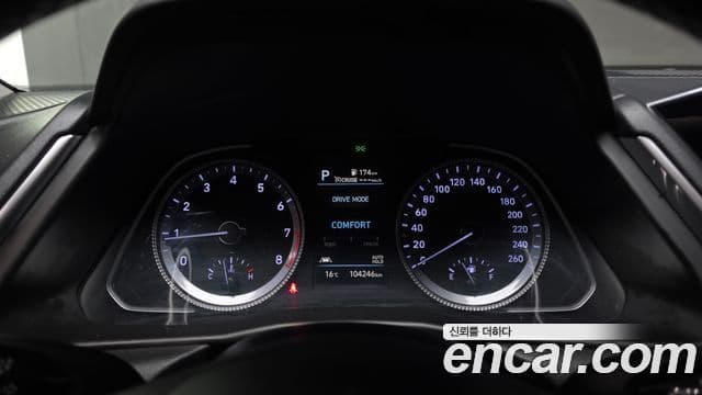 Hyundai Sonata (DN8) Modern, 2022 8