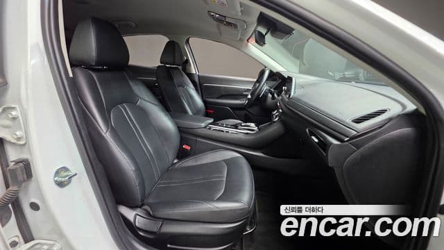 Hyundai Sonata (DN8) Modern, 2022 10