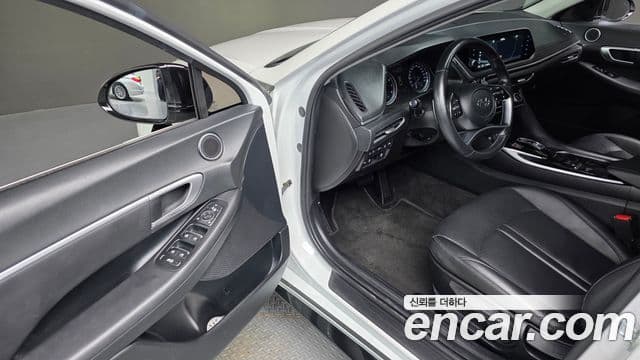 Hyundai Sonata (DN8) Modern, 2022 11