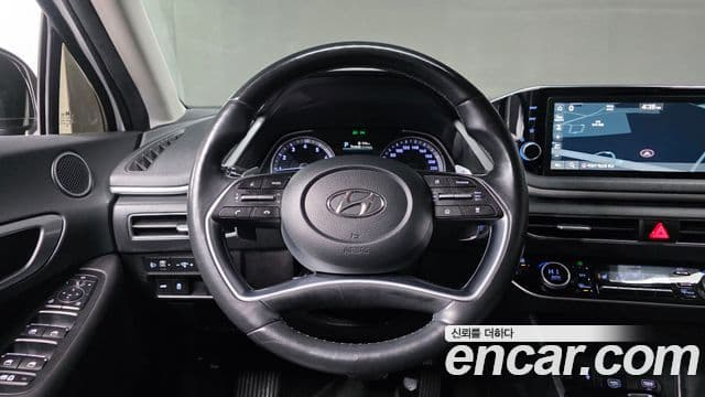 Hyundai Sonata (DN8) Modern, 2022 14