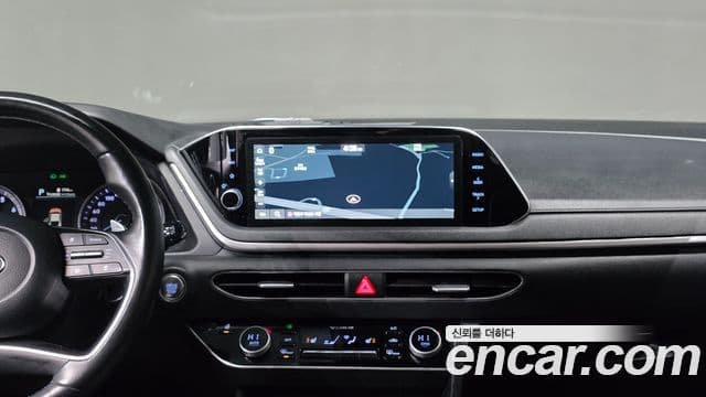 Hyundai Sonata (DN8) Modern, 2022 16