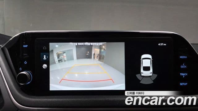 Hyundai Sonata (DN8) Modern, 2022 17