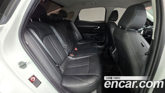 Hyundai Sonata (DN8) Modern, 2022 19
