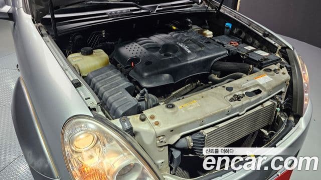 KG모빌리티(SsangYong) Super Rexton топовая версия, 2011 6