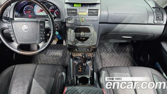 KG모빌리티(SsangYong) Super Rexton топовая версия, 2011 7