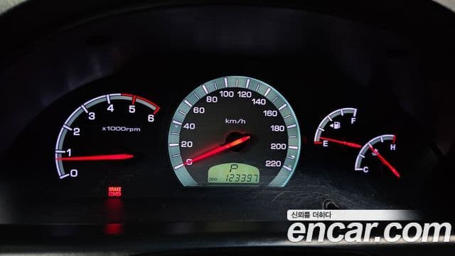 KG모빌리티(SsangYong) Super Rexton топовая версия, 2011 8