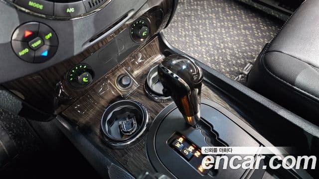 KG모빌리티(SsangYong) Super Rexton топовая версия, 2011 9