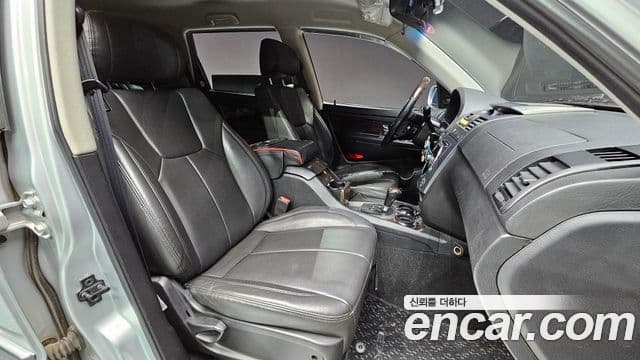 KG모빌리티(SsangYong) Super Rexton топовая версия, 2011 10