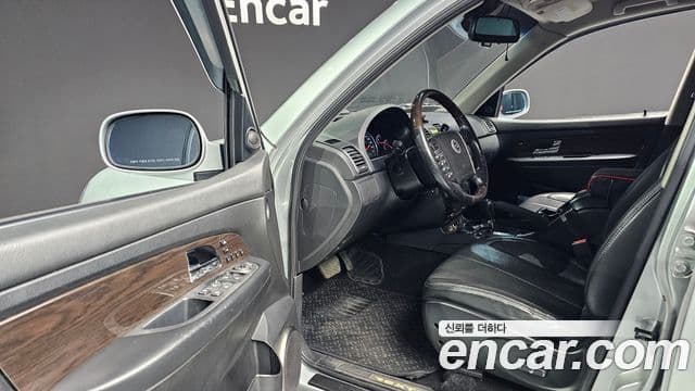 KG모빌리티(SsangYong) Super Rexton топовая версия, 2011 11