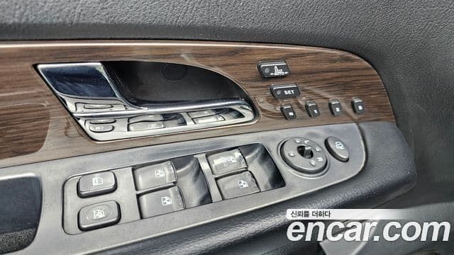 KG모빌리티(SsangYong) Super Rexton топовая версия, 2011 12