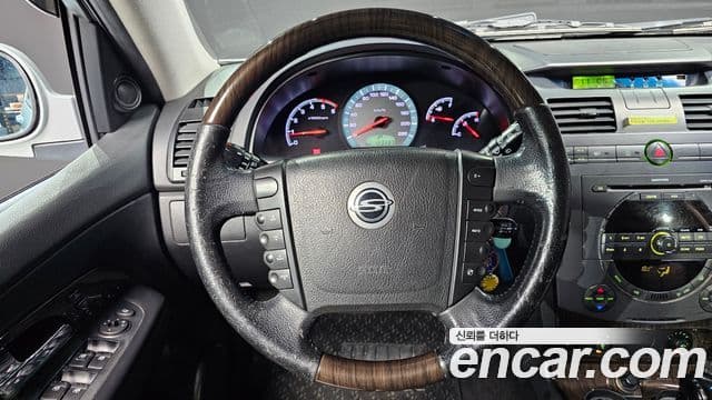 KG모빌리티(SsangYong) Super Rexton топовая версия, 2011 13