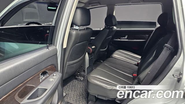 KG모빌리티(SsangYong) Super Rexton топовая версия, 2011 17