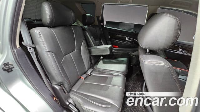 KG모빌리티(SsangYong) Super Rexton топовая версия, 2011 19