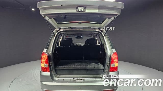 KG모빌리티(SsangYong) Super Rexton топовая версия, 2011 20