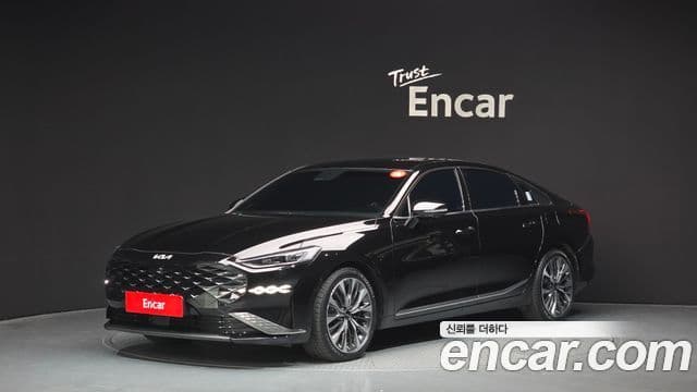 Kia K8 Signature, 2022 1