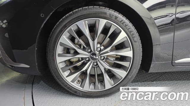 Kia K8 Signature, 2022 все фото