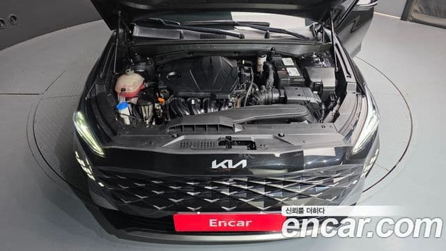 Kia K8 Signature, 2022 6