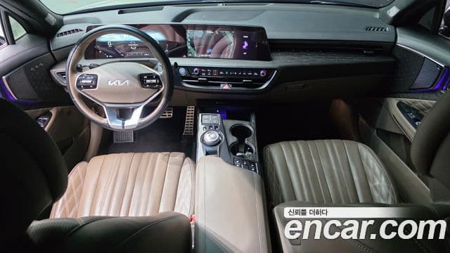 Kia K8 Signature, 2022 7
