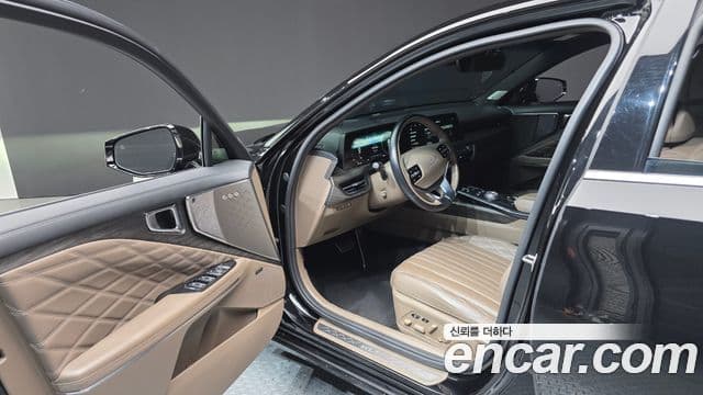 Kia K8 Signature, 2022 10