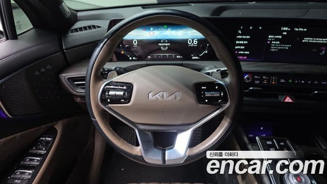 Kia K8 Signature, 2022 13