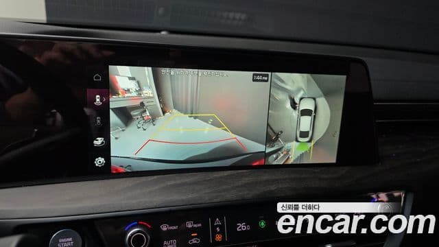 Kia K8 Signature, 2022 16