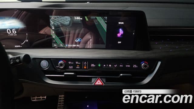 Kia K8 Signature, 2022 17