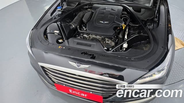 Genesis G80 Premium Luxury, 2018 6