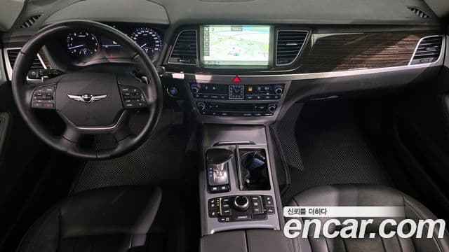 Genesis G80 Premium Luxury, 2018 7