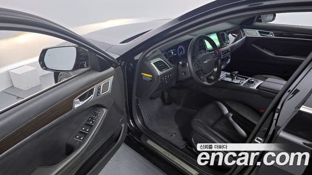 Genesis G80 Premium Luxury, 2018 10