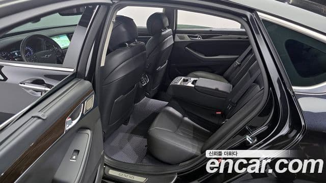 Genesis G80 Premium Luxury, 2018 11