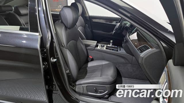 Genesis G80 Premium Luxury, 2018 12