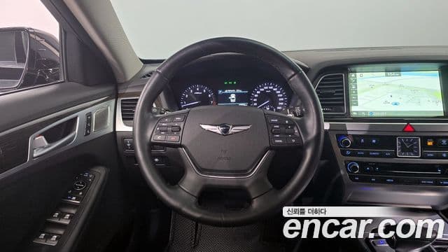 Genesis G80 Premium Luxury, 2018 13