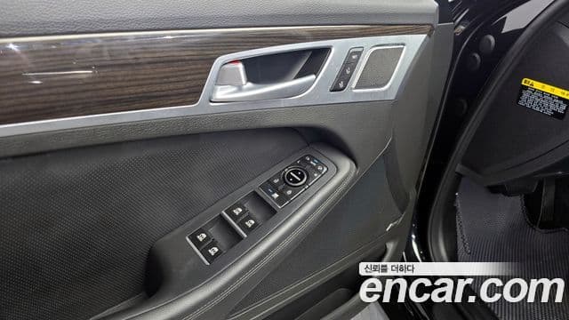 Genesis G80 Premium Luxury, 2018 14