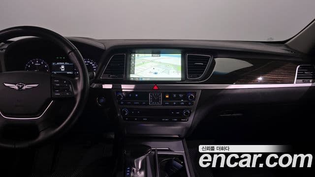 Genesis G80 Premium Luxury, 2018 20