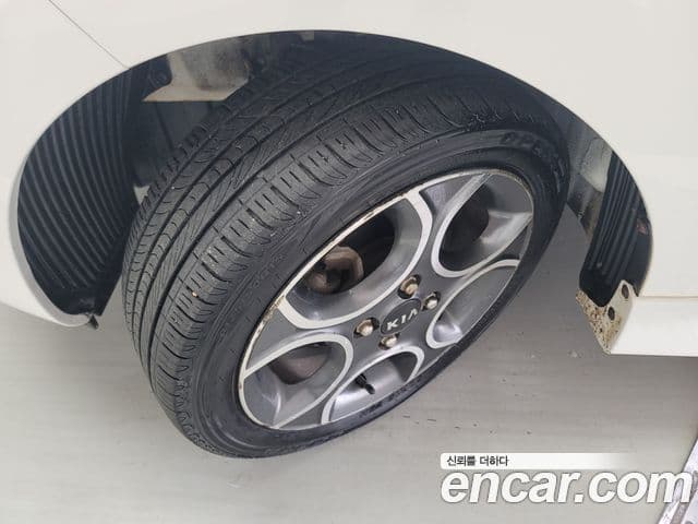 Kia All New Morning Luxury, 2012 все фото