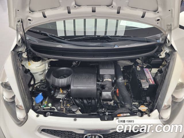 Kia All New Morning Luxury, 2012 6