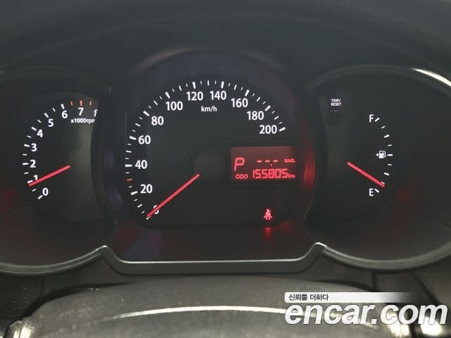 Kia All New Morning Luxury, 2012 8