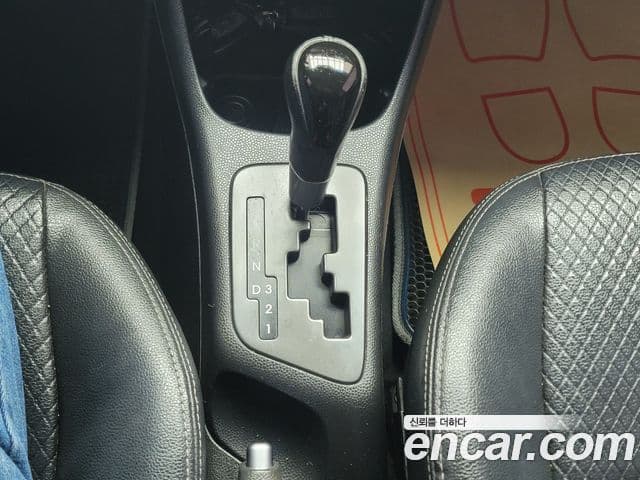 Kia All New Morning Luxury, 2012 9