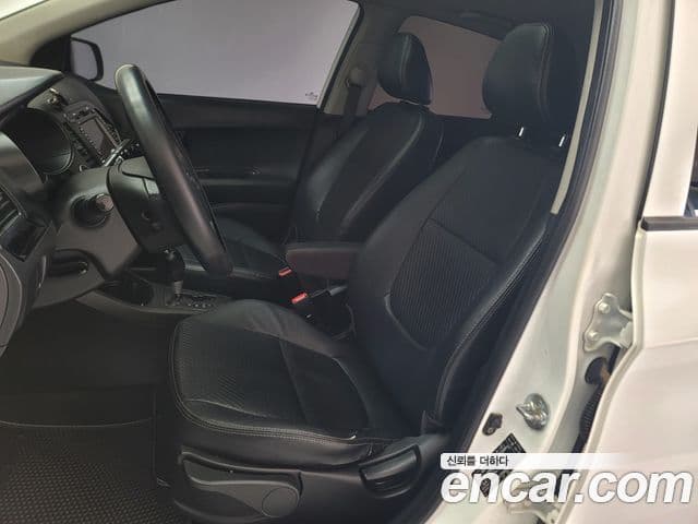 Kia All New Morning Luxury, 2012 10