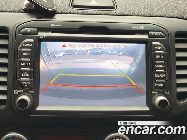 Kia All New Morning Luxury, 2012 14