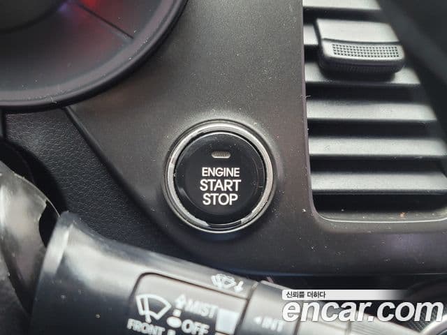 Kia All New Morning Luxury, 2012 15