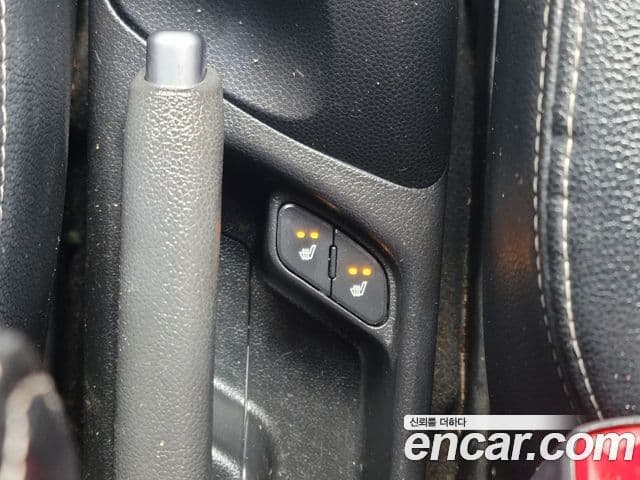 Kia All New Morning Luxury, 2012 16