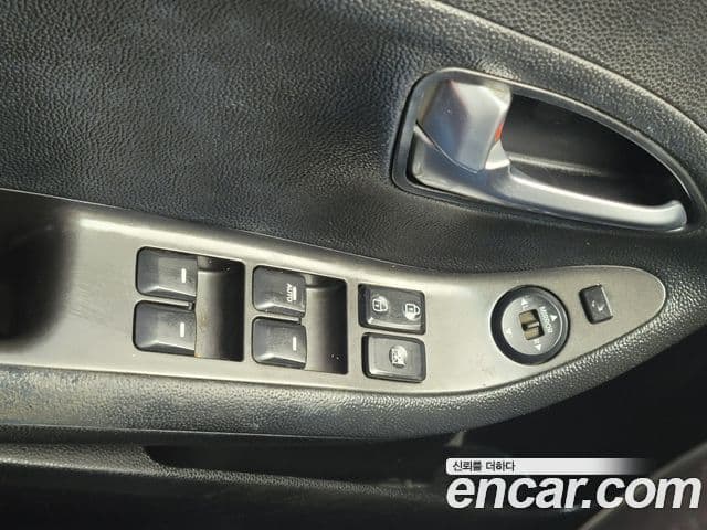 Kia All New Morning Luxury, 2012 17