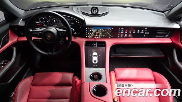 Porsche 타이칸 4S, 2023 7