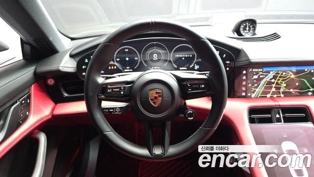 Porsche 타이칸 4S, 2023 13